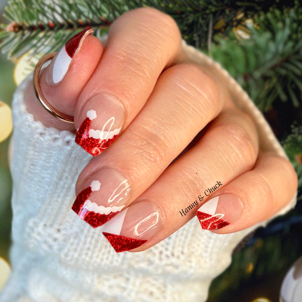 Holiday Nails Without the Hassle: The Fastest Festive Manis You Can Do at Home