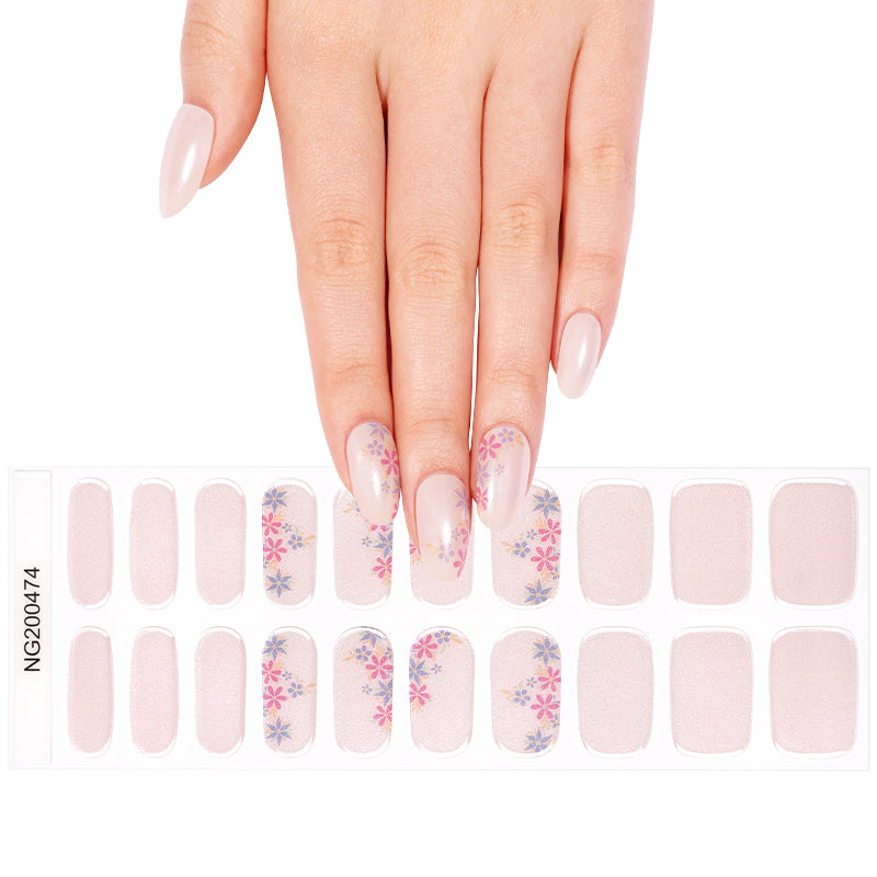 Floral Blush