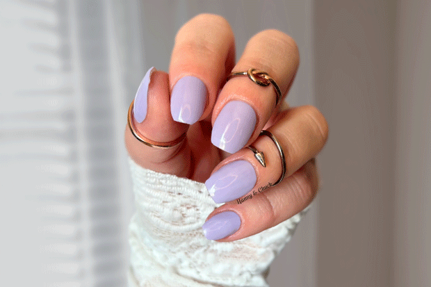 Lavender Cream