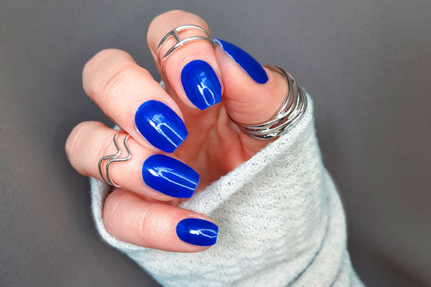 Bolt Blue