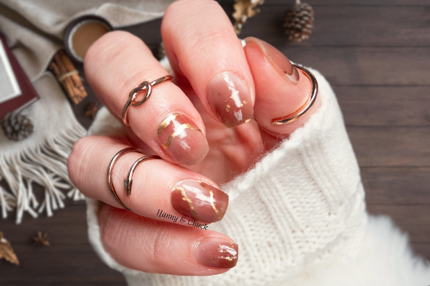 Mocha Swirl (Sheer)