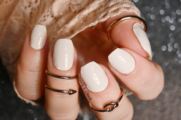Seashell White
