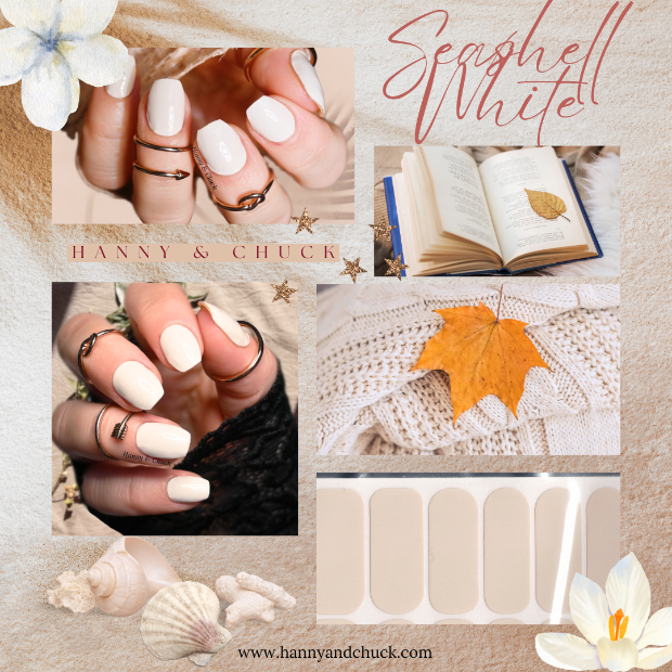 Seashell White