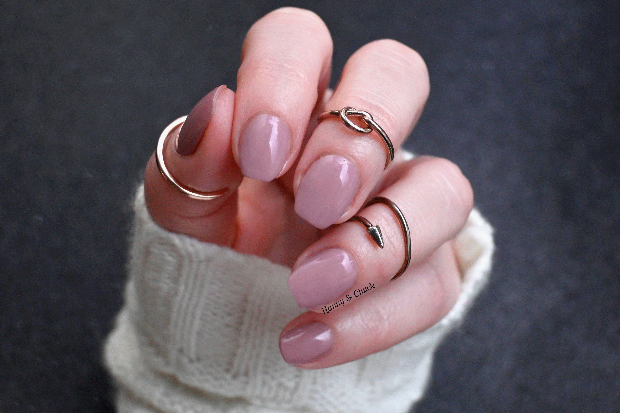 Cozy Mauve