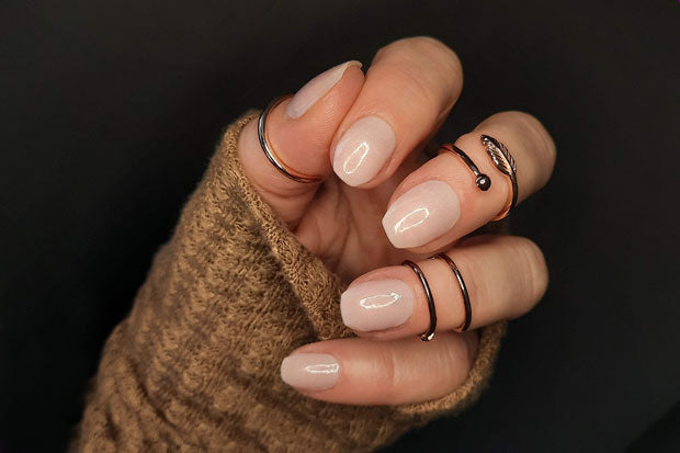 Undone Up (Sheer)