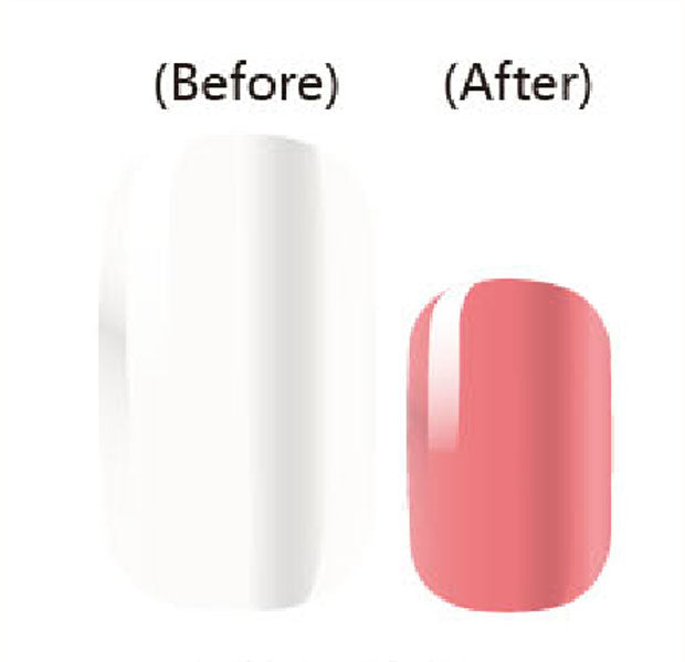 Magic Peach (Colour Change)