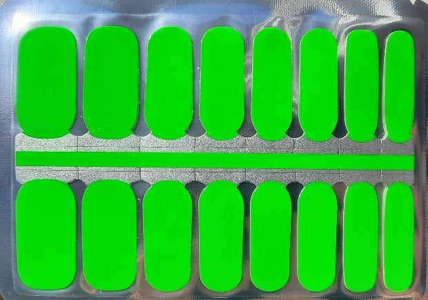 Electric Green