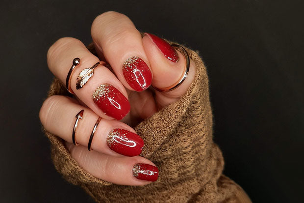 Crimson Elegance