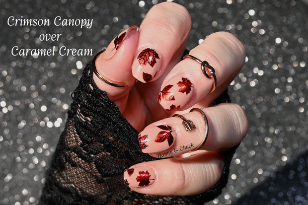 Crimson Canopy (Overlay)