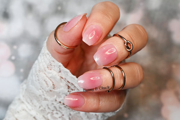 Dreamy Blush (Sheer)