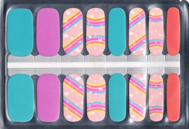 Retro Rainbow