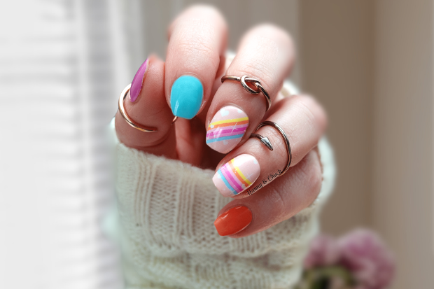 Retro Rainbow