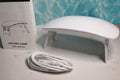 Portable UV LED Nail Lamp