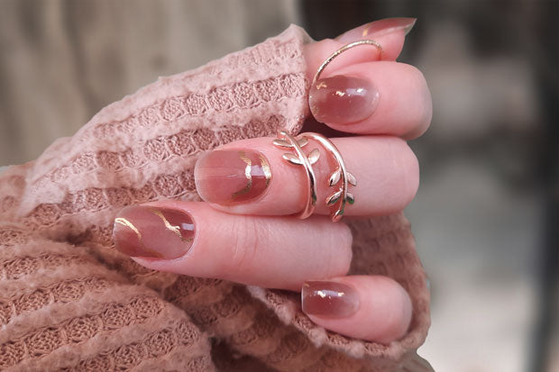 Mocha Swirl (Sheer)