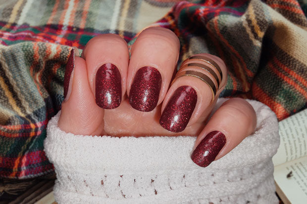 Garnet Glitz